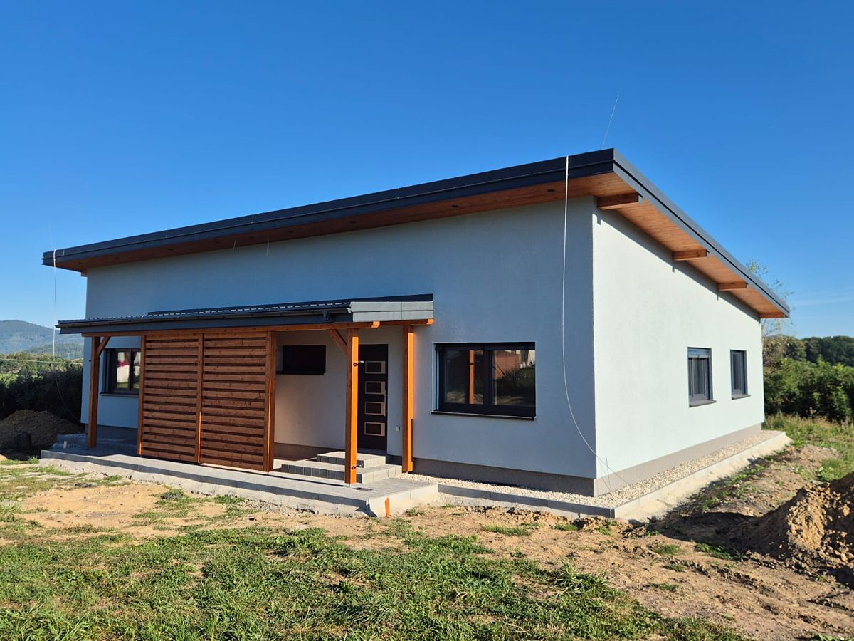 Prodej rodinného domu 115 m², pozemek 555 m²